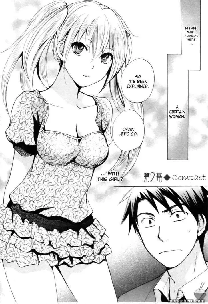 Velvet Kiss Chapter 2 page 2 - 