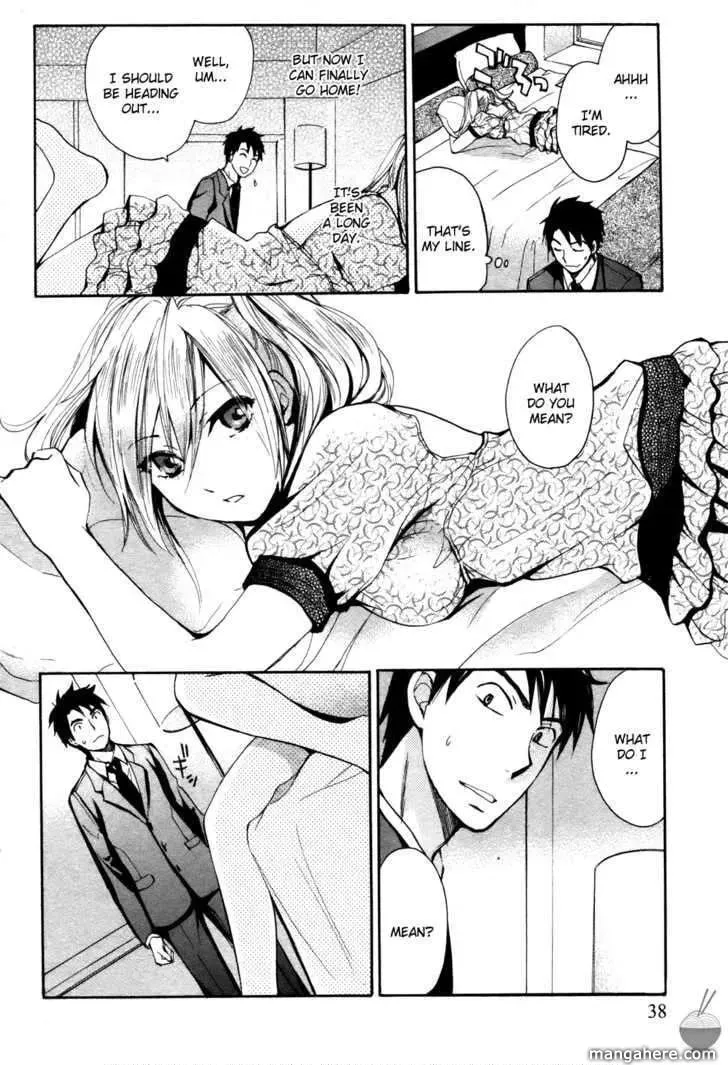 Velvet Kiss Chapter 2 page 12 - 