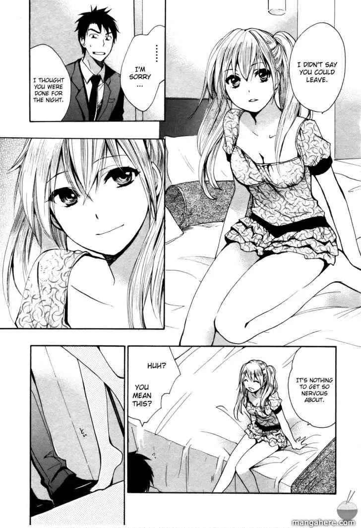 Velvet Kiss Chapter 2 page 13 - 