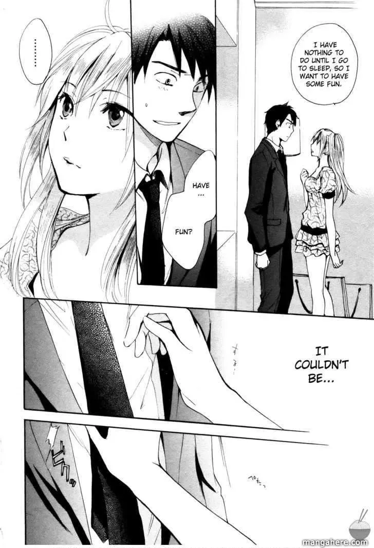 Velvet Kiss Chapter 2 page 14 - 