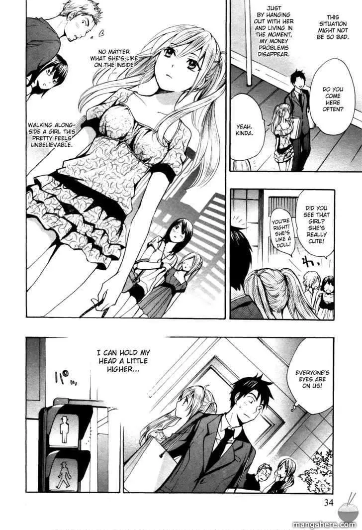 Velvet Kiss Chapter 2 page 8 - 