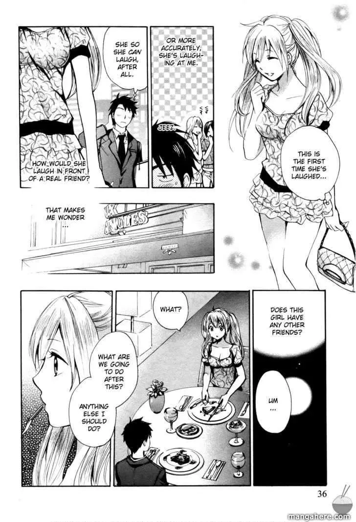 Velvet Kiss Chapter 2 page 10 - 