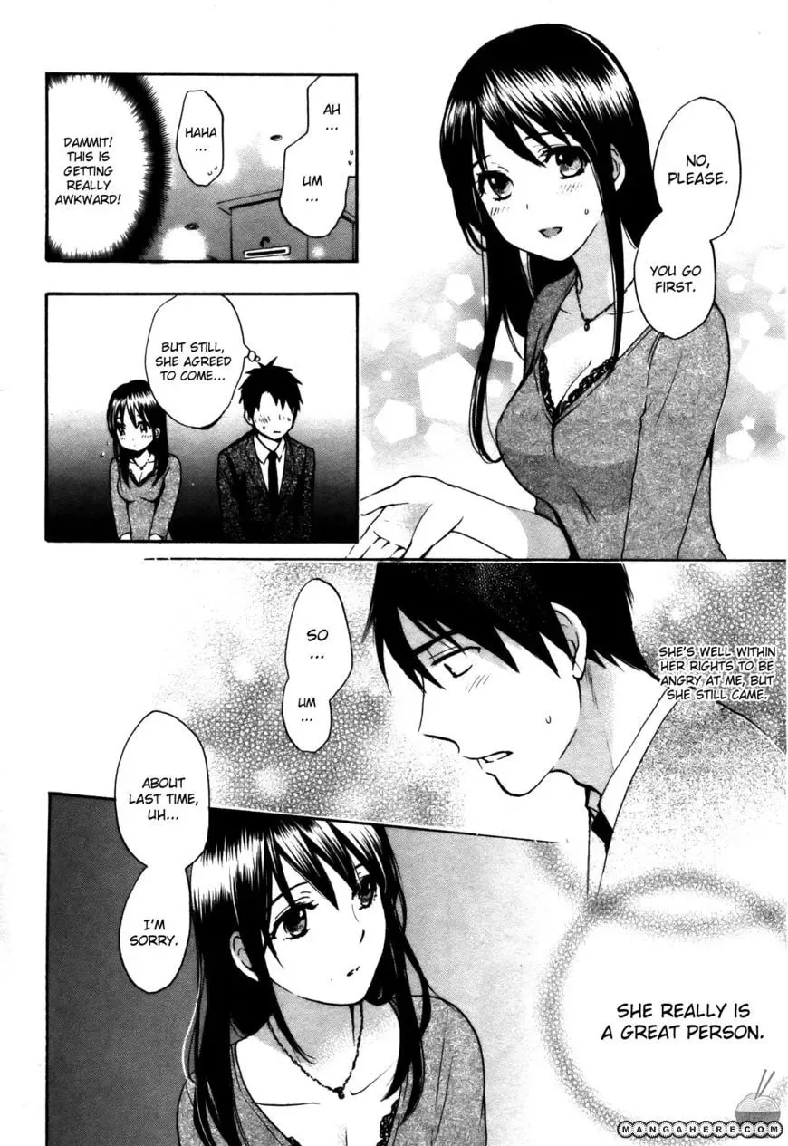 Velvet Kiss Chapter 20 page 21 - 