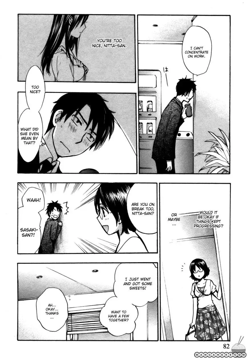 Velvet Kiss Chapter 20 page 9 - 