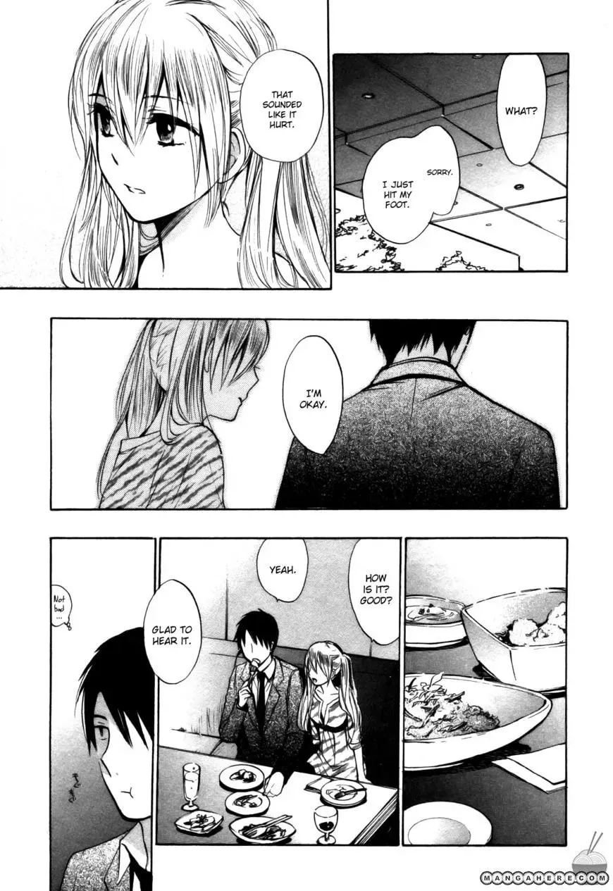 Velvet Kiss Chapter 21 page 19 - 