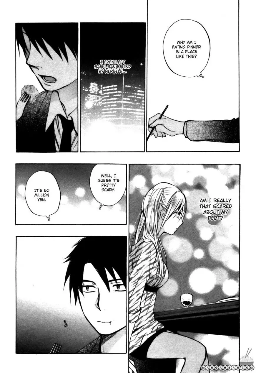 Velvet Kiss Chapter 21 page 20 - 