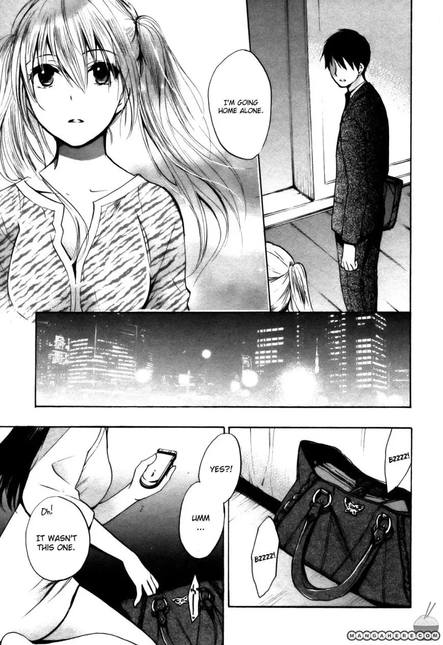 Velvet Kiss Chapter 21 page 23 - 