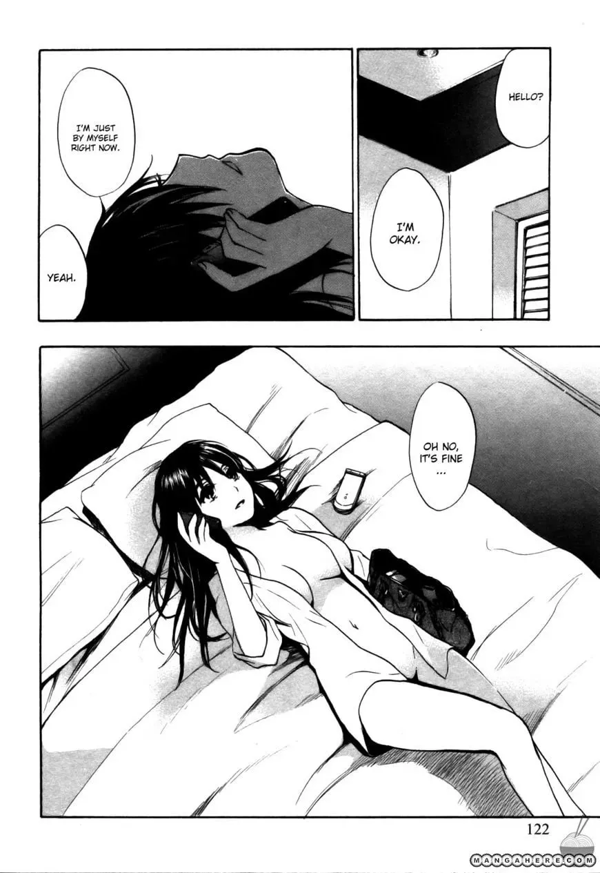 Velvet Kiss Chapter 21 page 24 - 