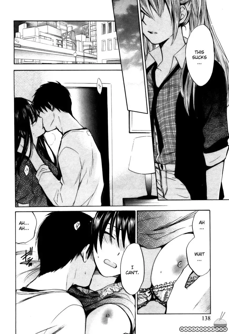 Velvet Kiss Chapter 22 page 15 - 