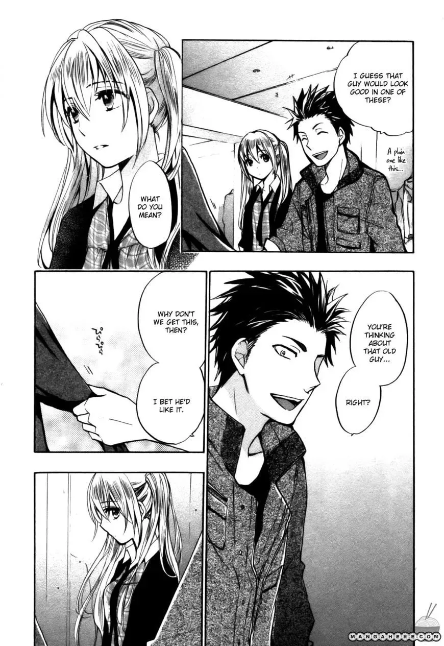 Velvet Kiss Chapter 22 page 20 - 
