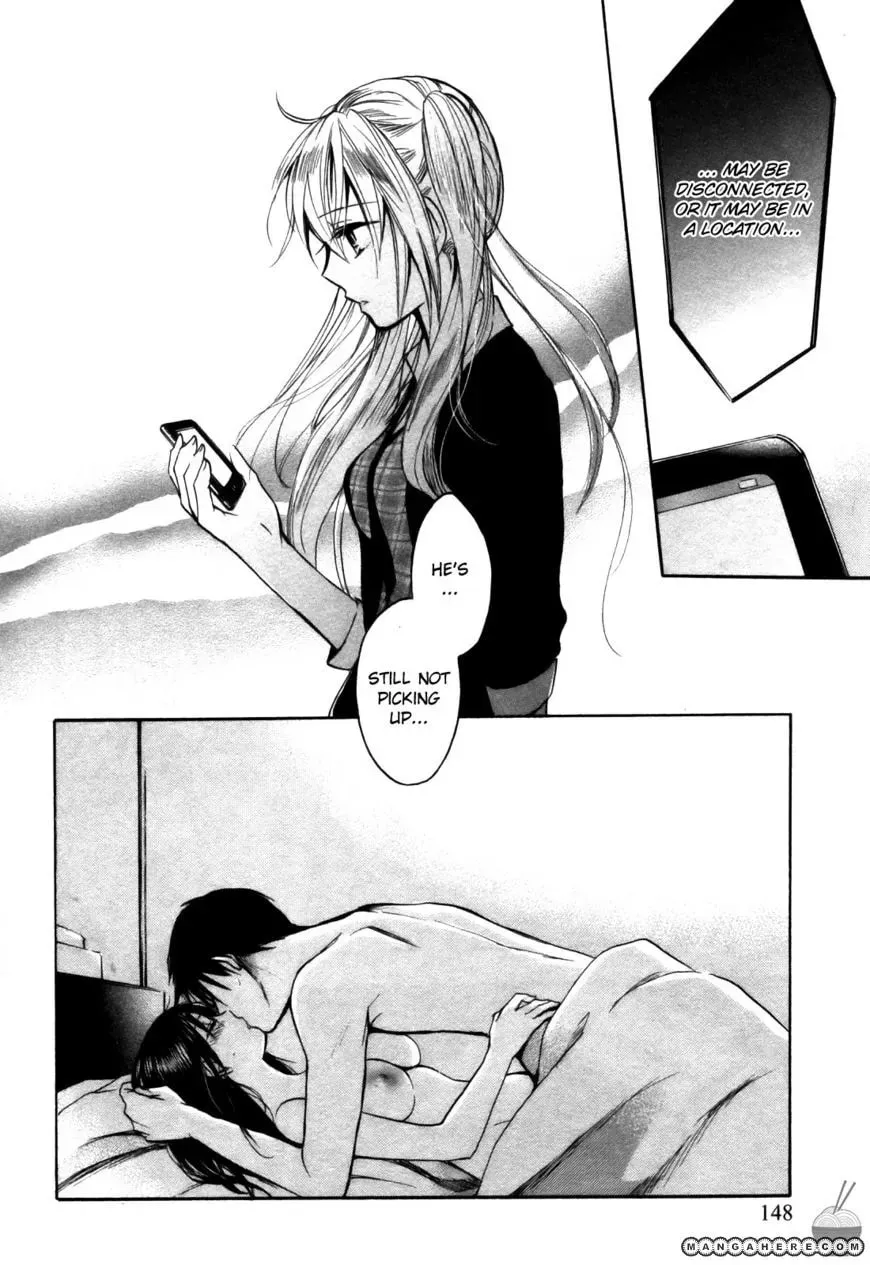 Velvet Kiss Chapter 22 page 25 - 