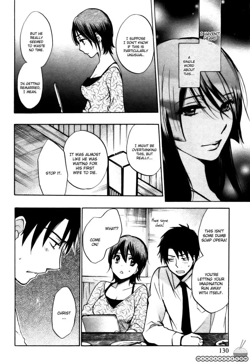 Velvet Kiss Chapter 22 page 7 - 