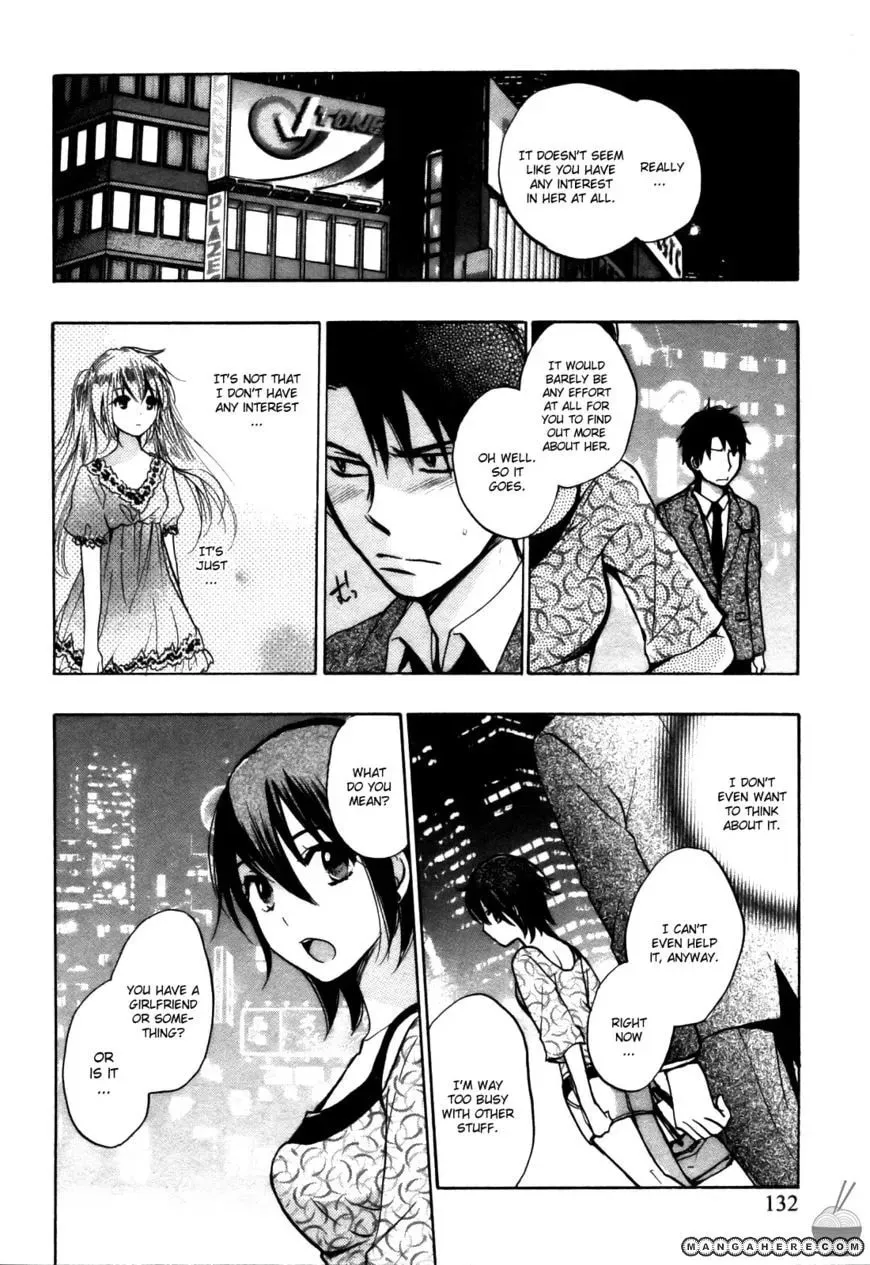 Velvet Kiss Chapter 22 page 9 - 