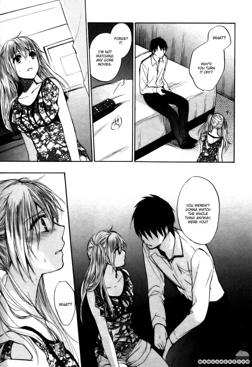 Velvet Kiss Chapter 23 page 11 - 