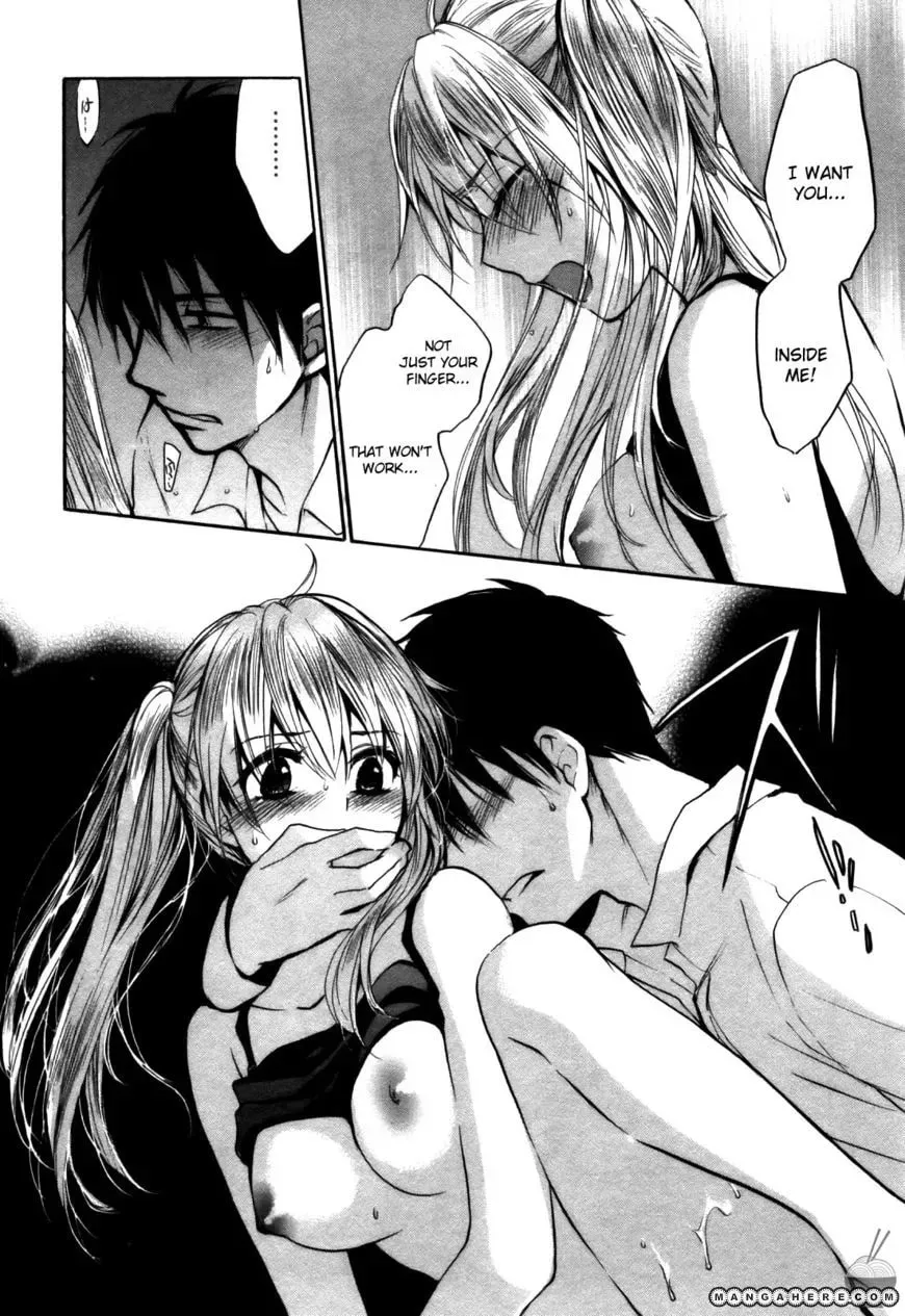 Velvet Kiss Chapter 23 page 16 - 