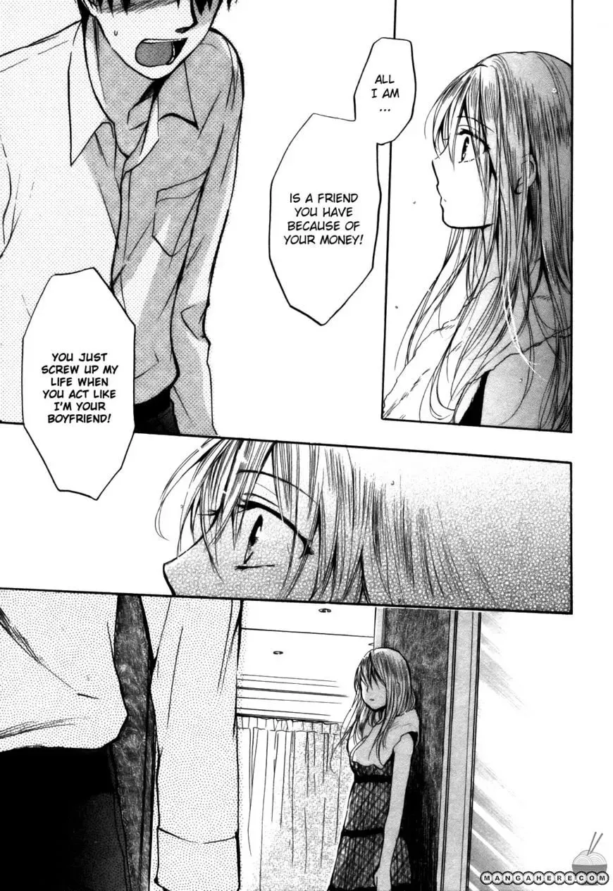Velvet Kiss Chapter 23 page 21 - 