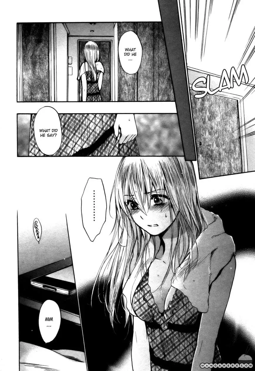 Velvet Kiss Chapter 23 page 22 - 