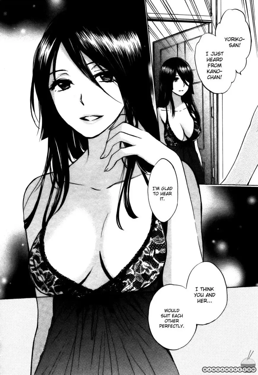 Velvet Kiss Chapter 23 page 24 - 