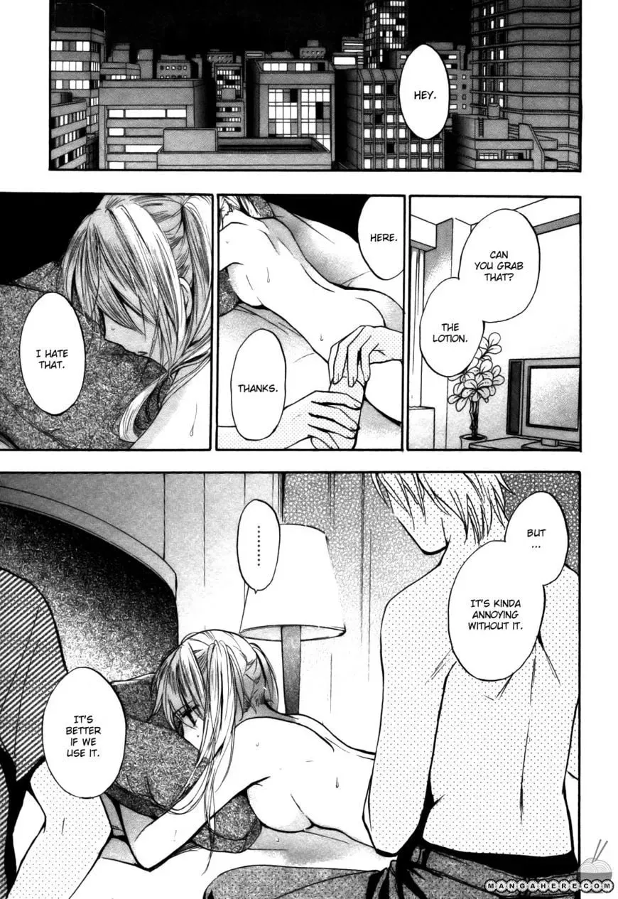 Velvet Kiss Chapter 24 page 2 - 