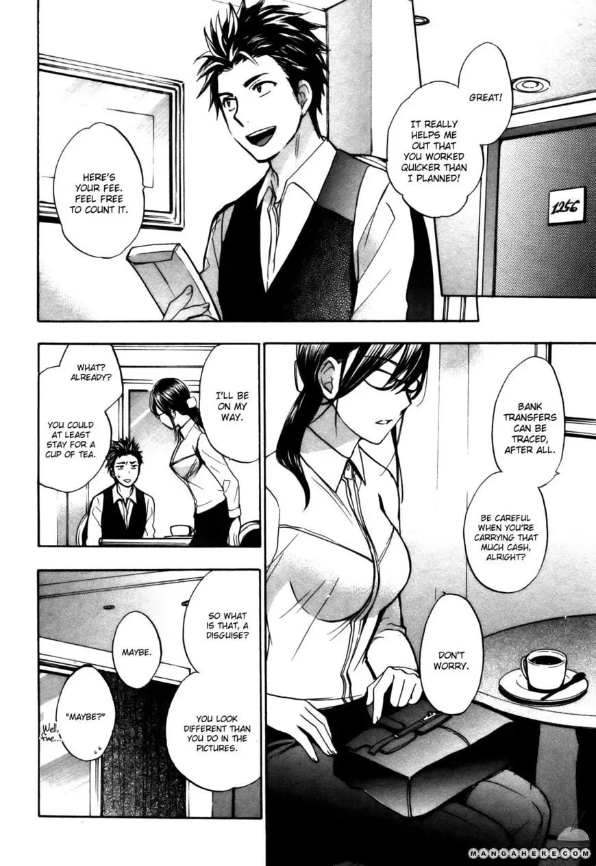 Velvet Kiss Chapter 24 page 19 - 
