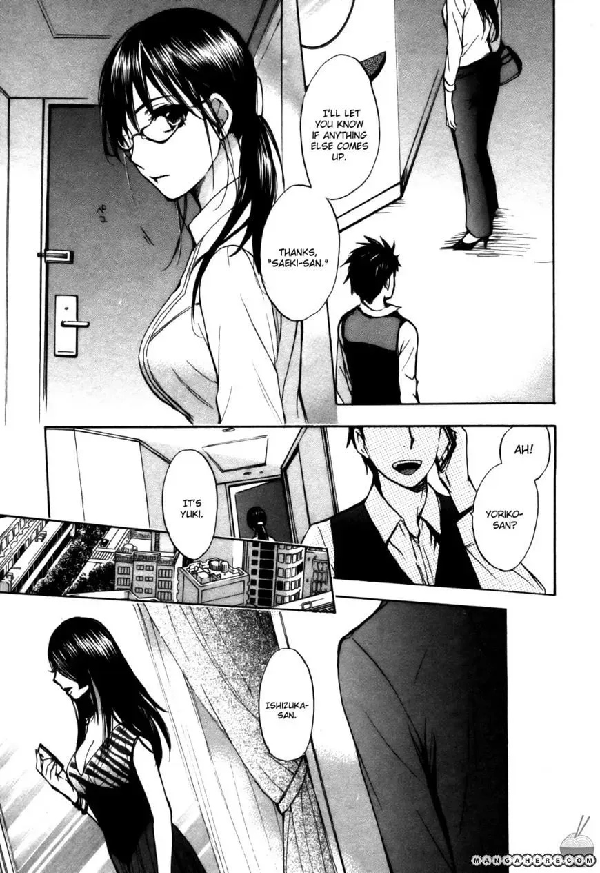 Velvet Kiss Chapter 24 page 20 - 