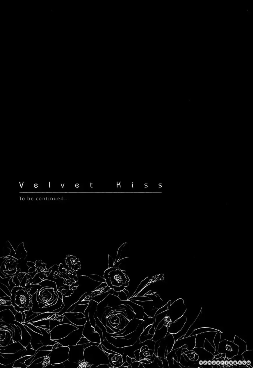 Velvet Kiss Chapter 24 page 22 - 