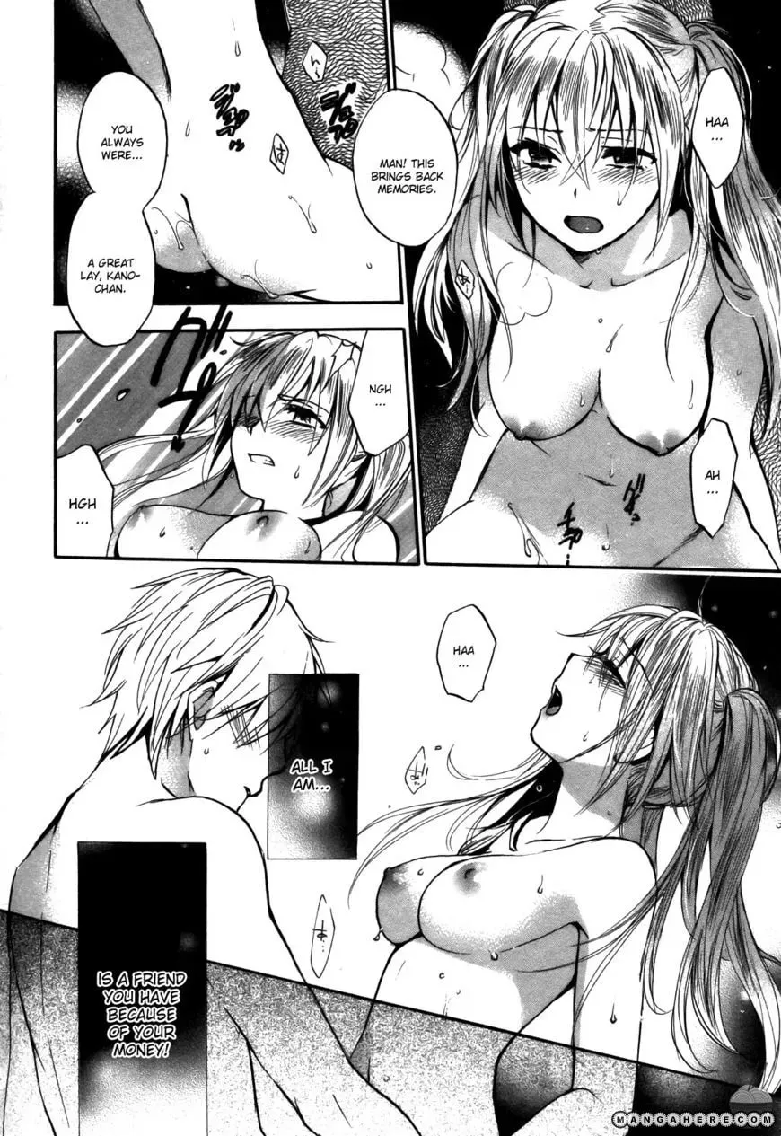 Velvet Kiss Chapter 24 page 5 - 