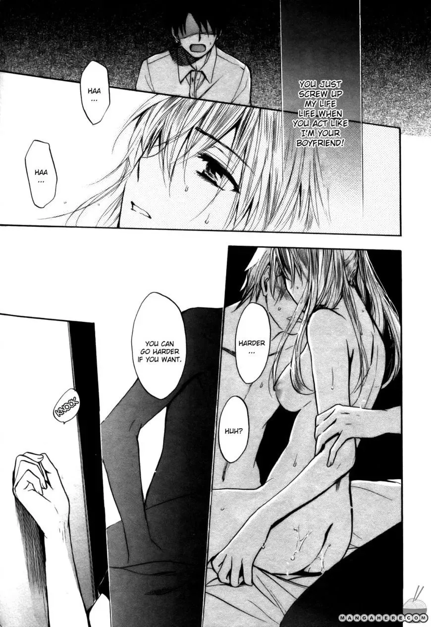 Velvet Kiss Chapter 24 page 6 - 