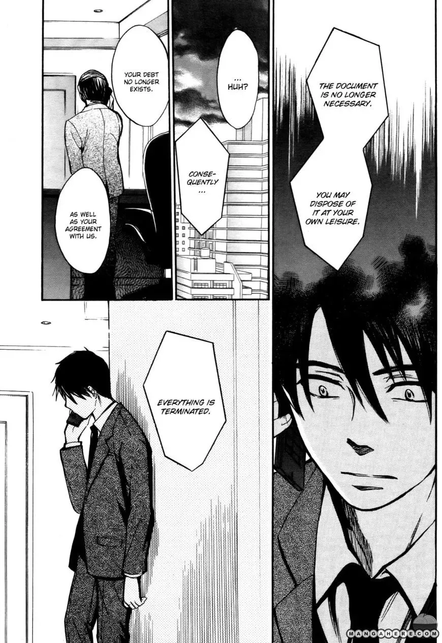 Velvet Kiss Chapter 25 page 11 - 