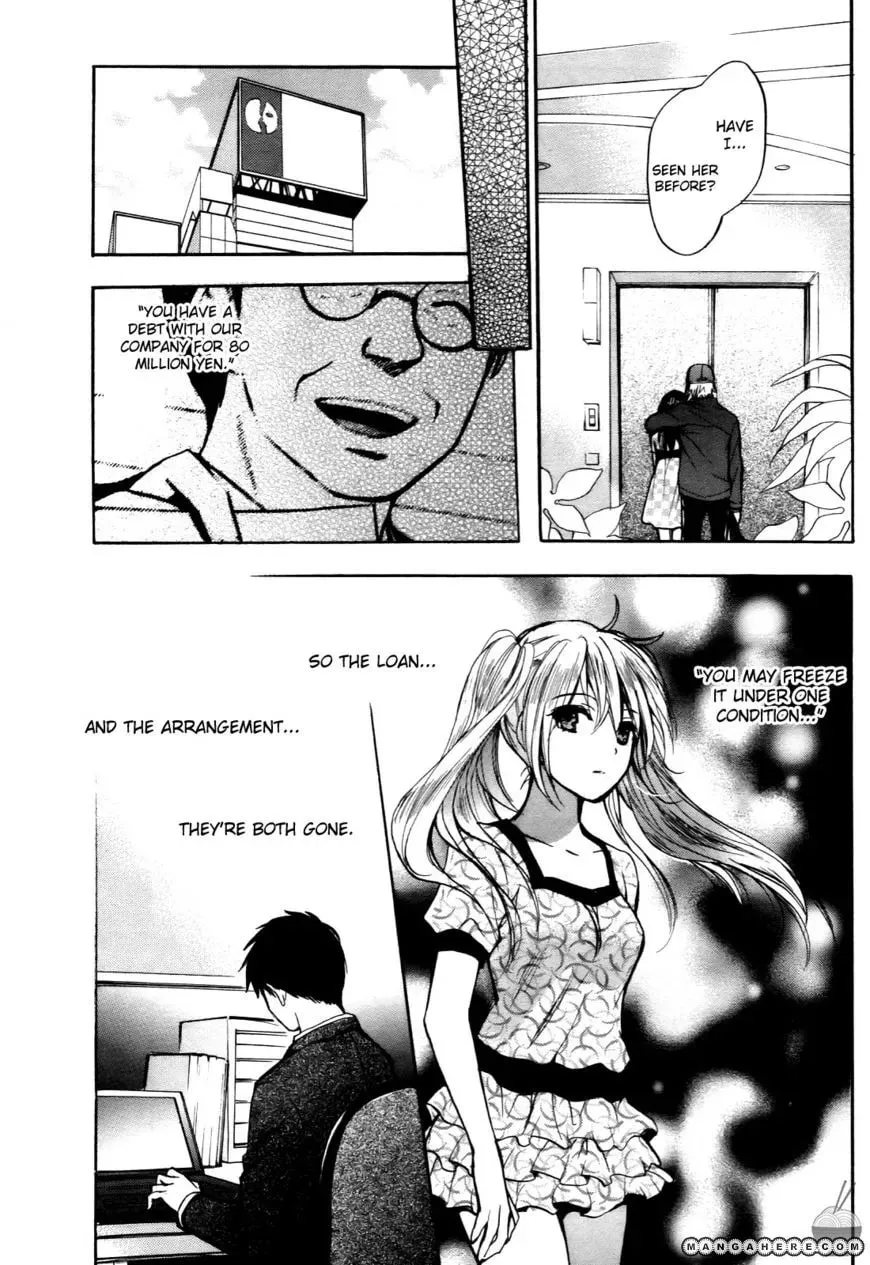 Velvet Kiss Chapter 25 page 15 - 