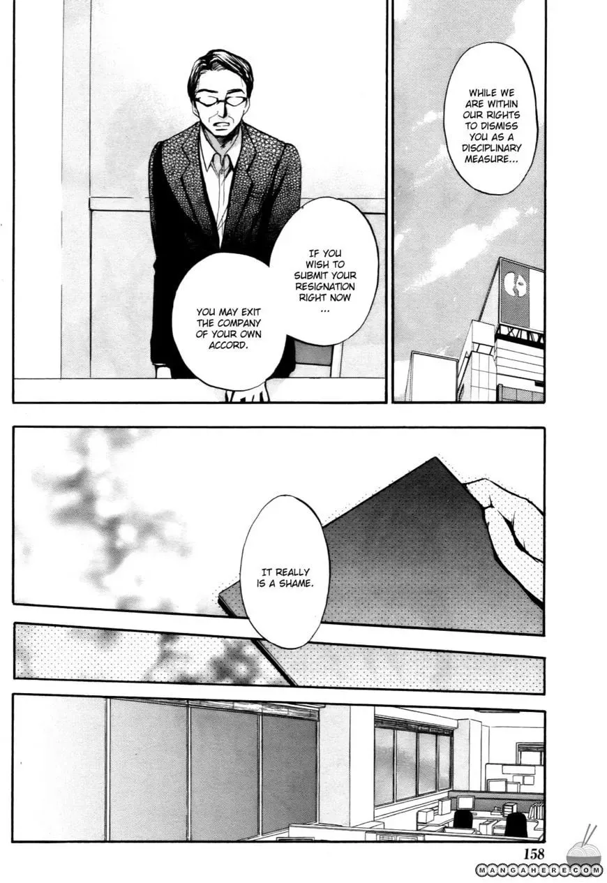 Velvet Kiss Chapter 25 page 20 - 