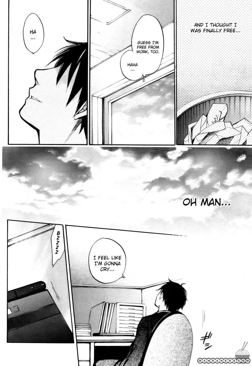 Velvet Kiss Chapter 25 page 22 - 