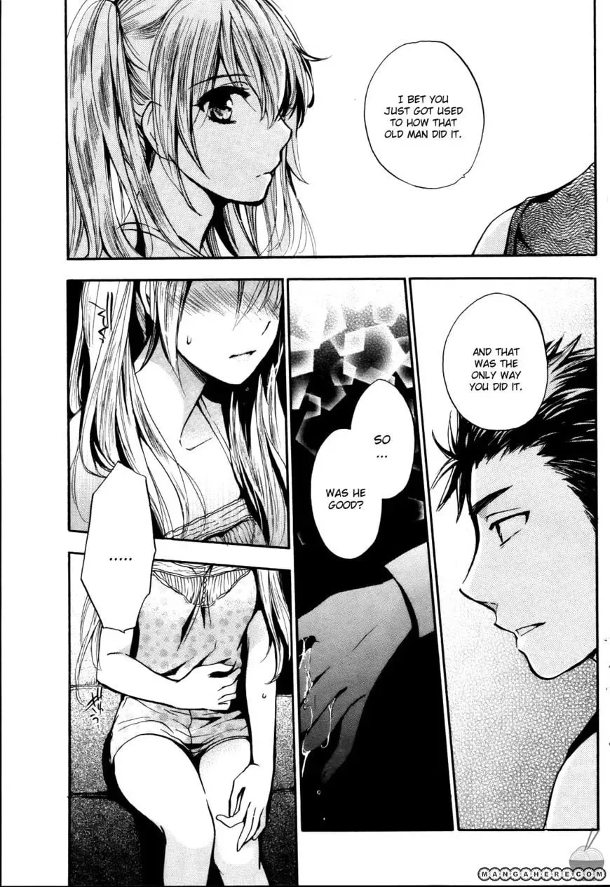 Velvet Kiss Chapter 25 page 7 - 