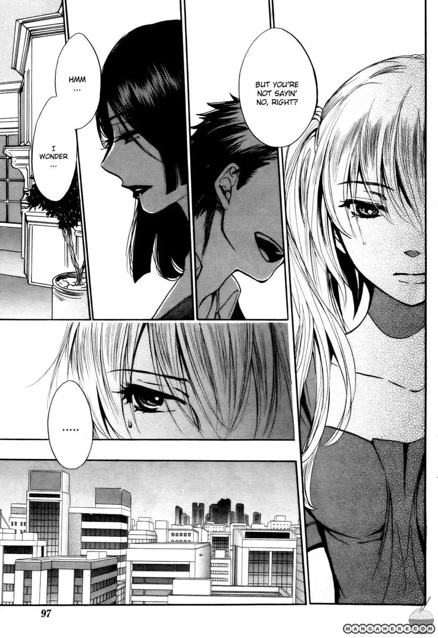 Velvet Kiss Chapter 26 page 11 - 
