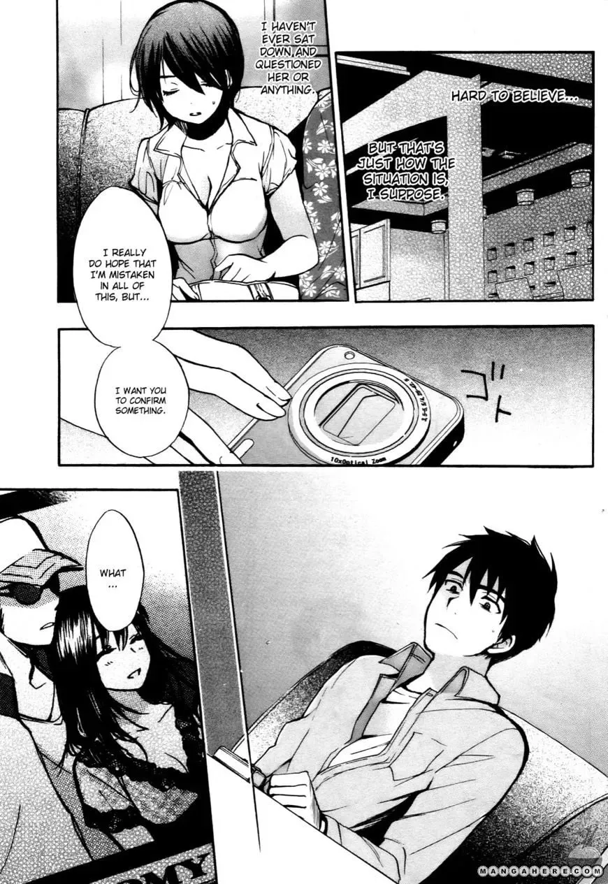Velvet Kiss Chapter 26 page 19 - 