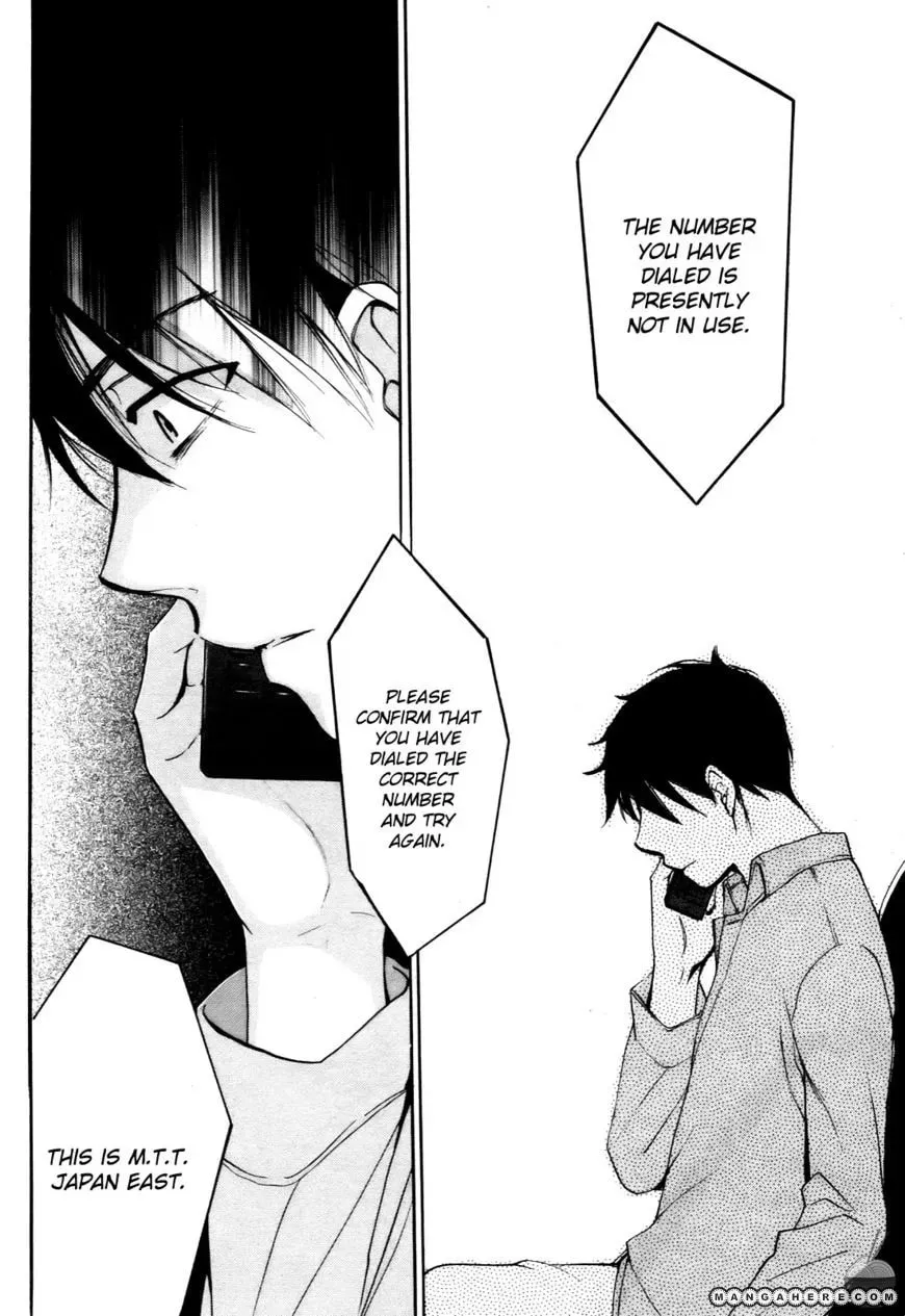 Velvet Kiss Chapter 26 page 22 - 