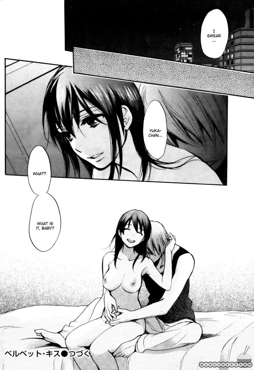 Velvet Kiss Chapter 26 page 24 - 
