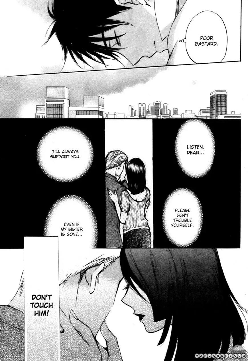 Velvet Kiss Chapter 26 page 7 - 