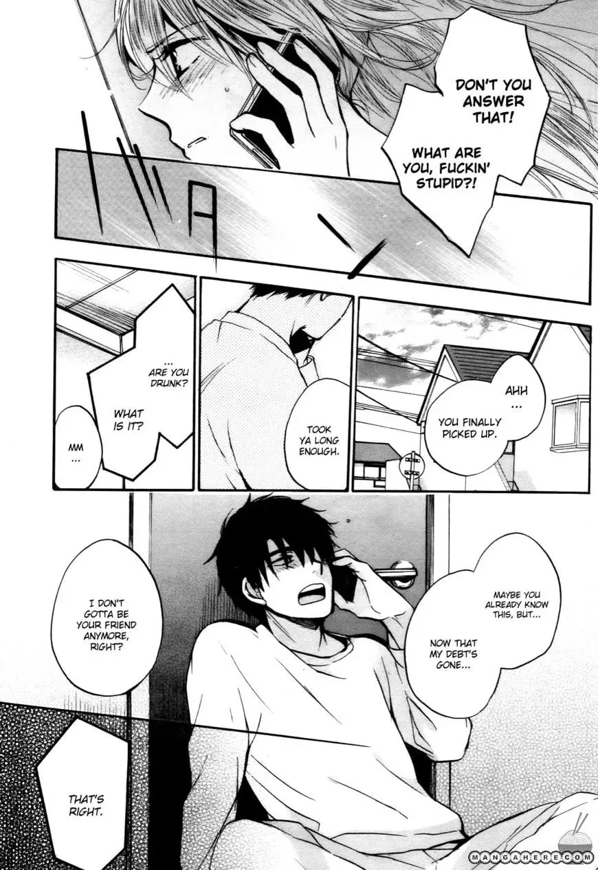 Velvet Kiss Chapter 27 page 13 - 
