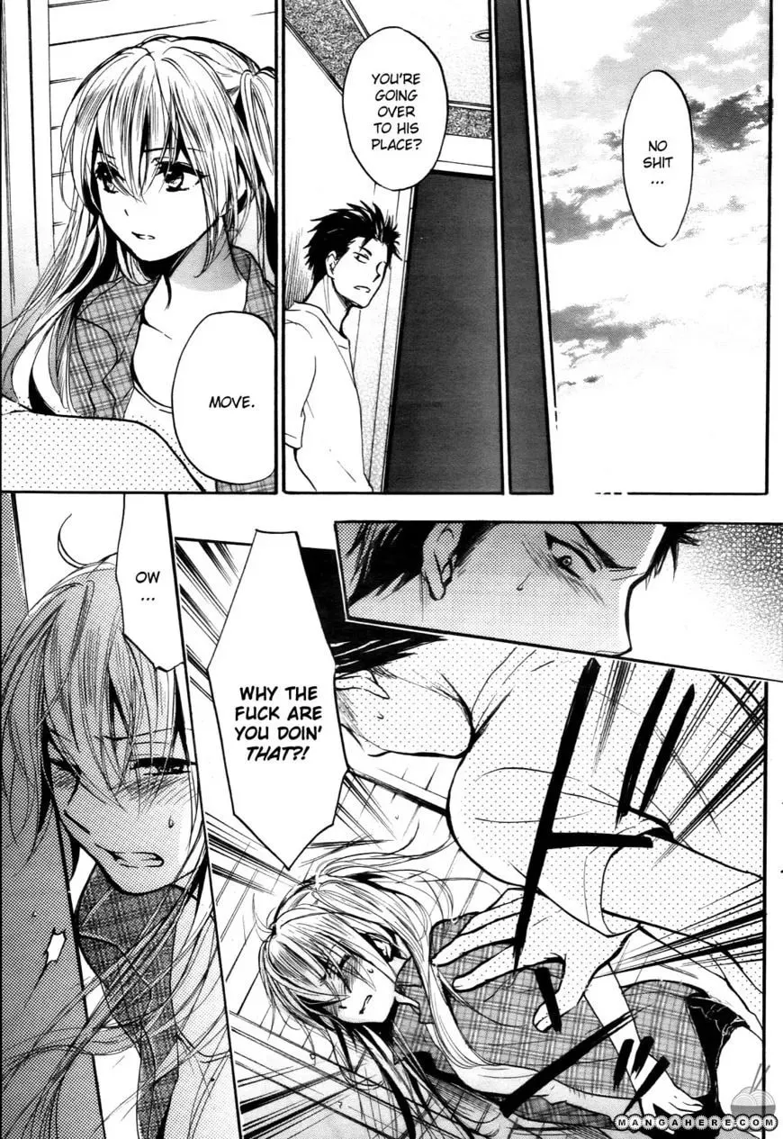 Velvet Kiss Chapter 27 page 15 - 