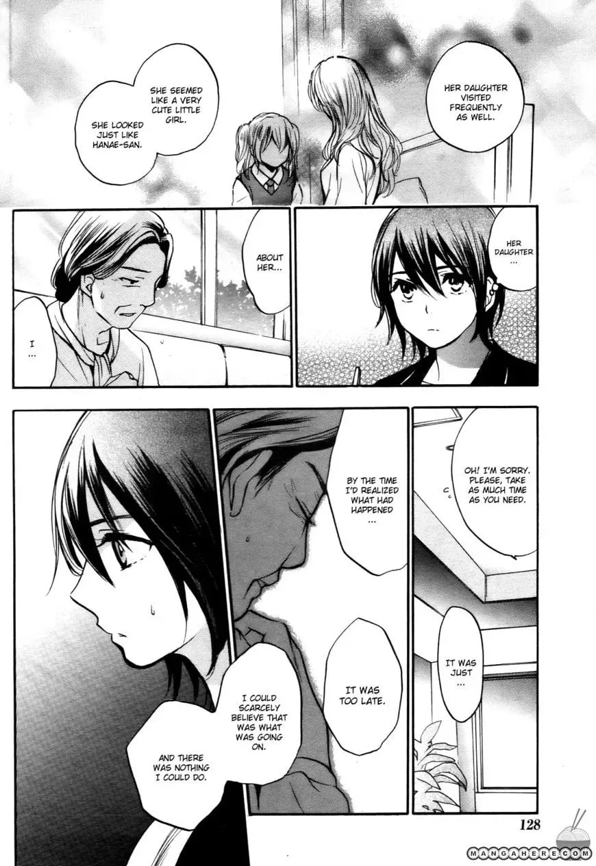 Velvet Kiss Chapter 27 page 18 - 