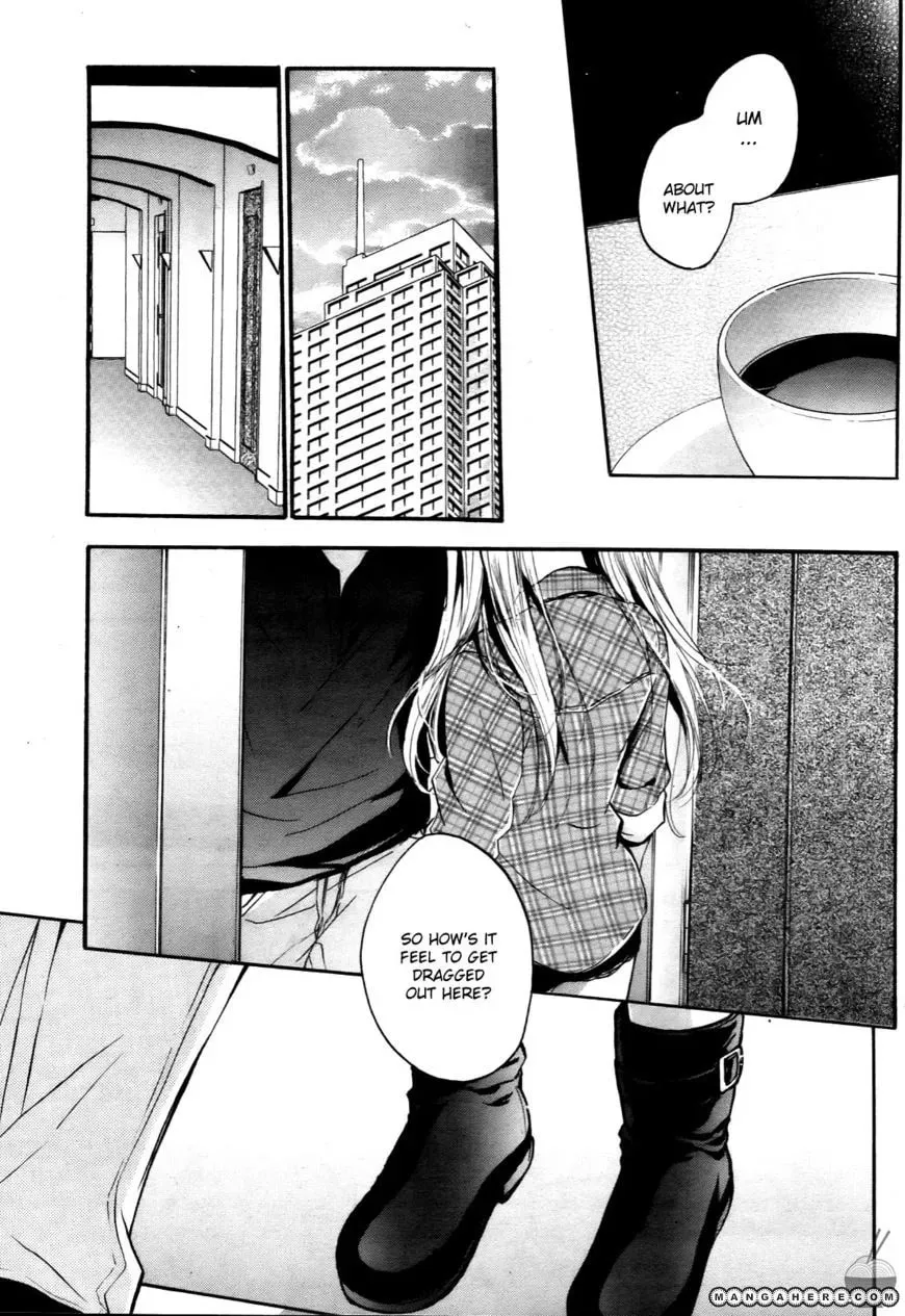 Velvet Kiss Chapter 27 page 19 - 