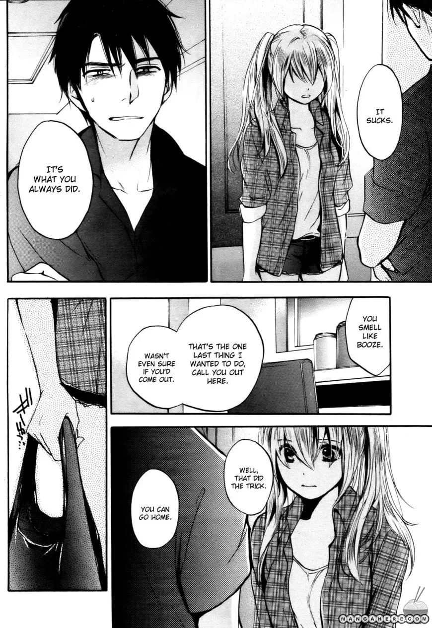 Velvet Kiss Chapter 27 page 20 - 