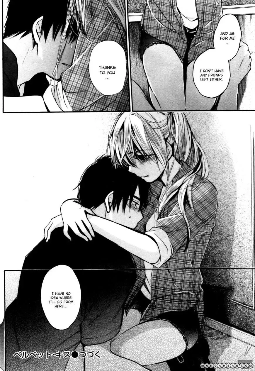 Velvet Kiss Chapter 27 page 24 - 