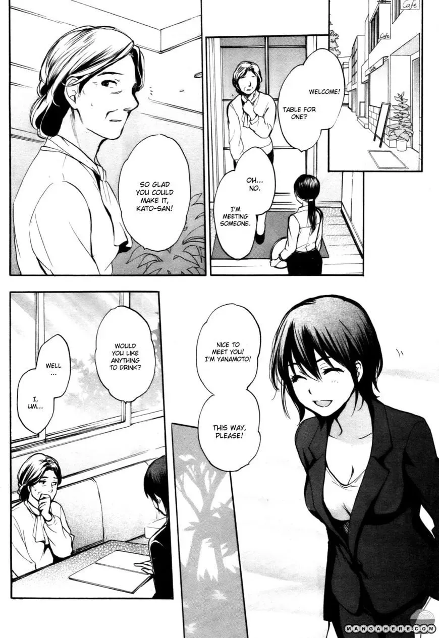 Velvet Kiss Chapter 27 page 6 - 