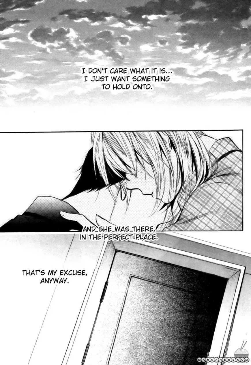 Velvet Kiss Chapter 28 page 1 - 