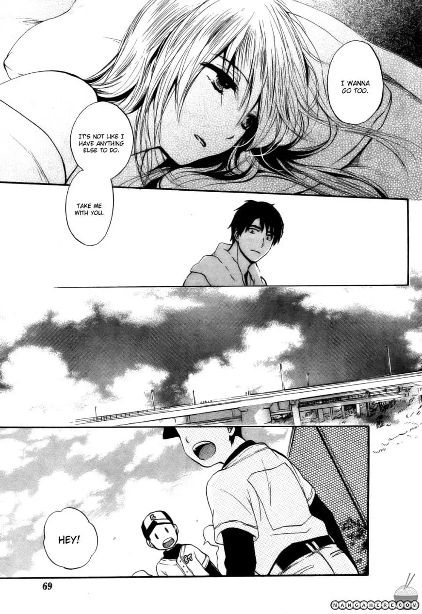 Velvet Kiss Chapter 28 page 15 - 