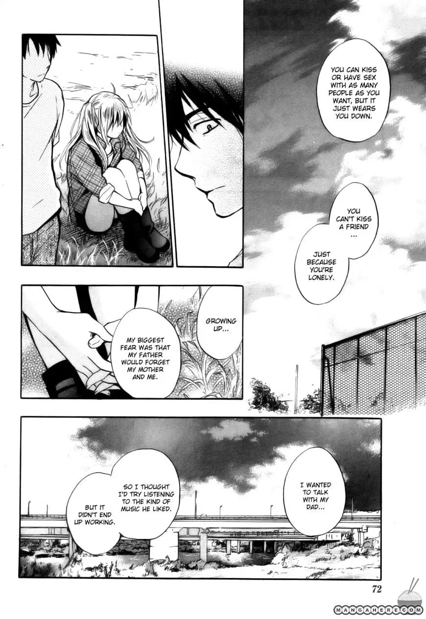 Velvet Kiss Chapter 28 page 18 - 