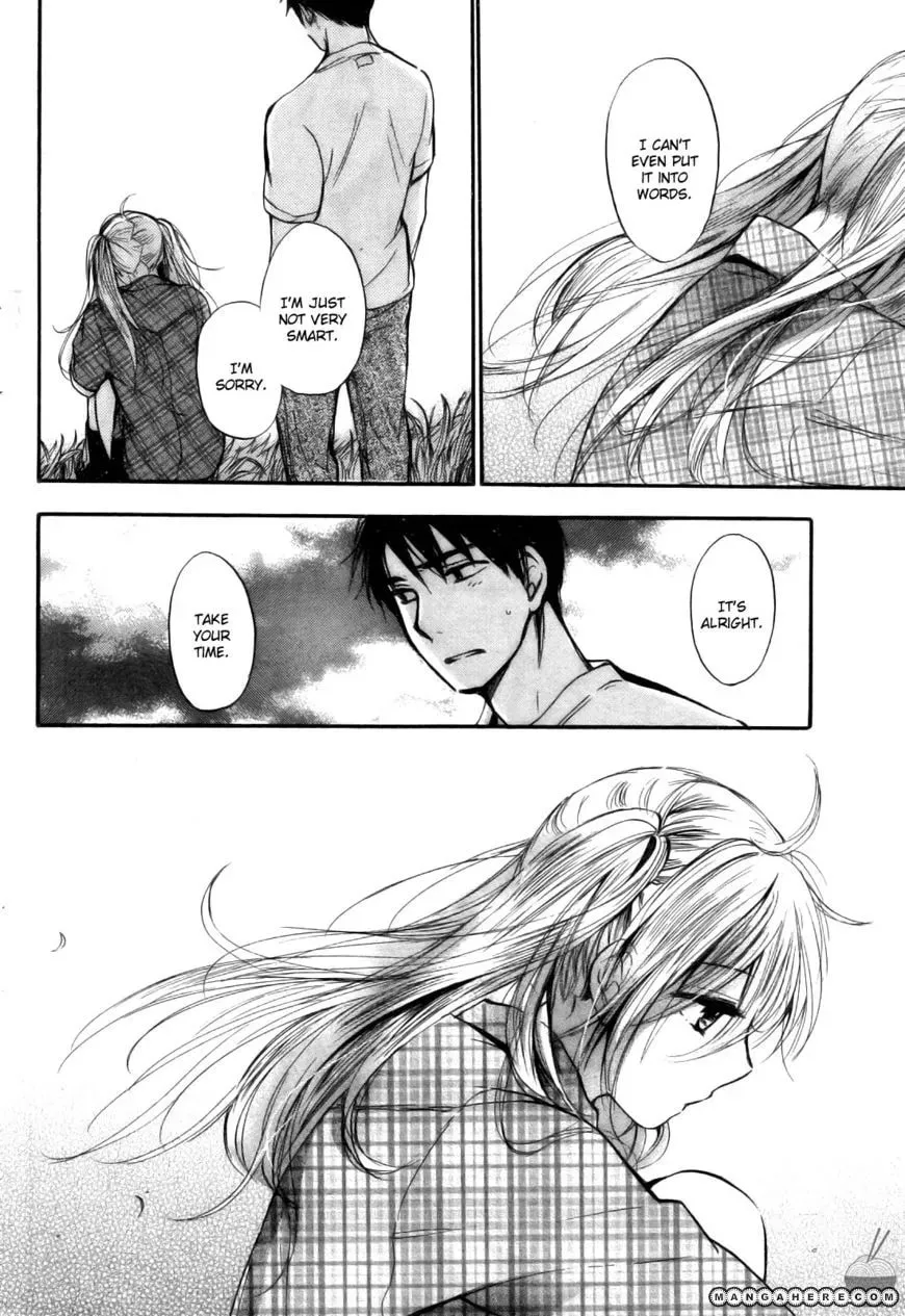 Velvet Kiss Chapter 28 page 20 - 