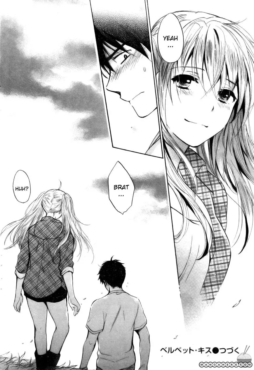 Velvet Kiss Chapter 28 page 24 - 